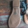Ladies summer sandles Image 6