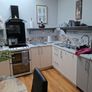 Kitchen, Fridge freezer, dining table & chairs Image 3