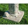 Bird Bath Square Ivy-GL-BB017 Image 2