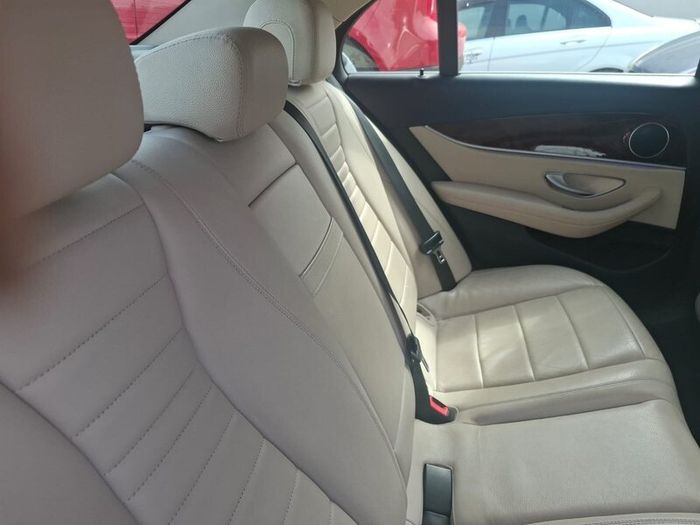 Mercedes E200 for Breaking - No Parts