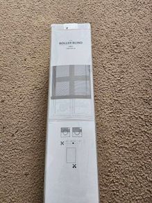 New Jysk Roller Blind 120x160cm