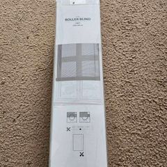 New Jysk Roller Blind 120x160cm