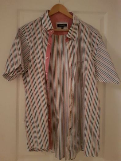 Casual summer shirt