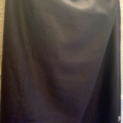 East Linen Top and Skirt