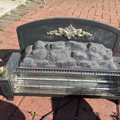 electric fire heater