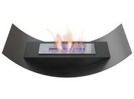main image for ad Bio Fireplace Biomisa Black
