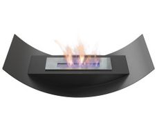 Bio Fireplace Biomisa Black