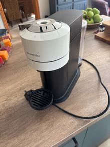 Nespresso machine