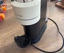 Nespresso machine