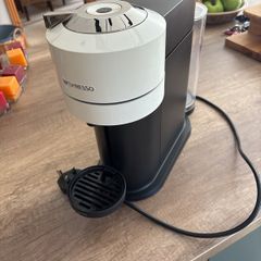 Nespresso machine