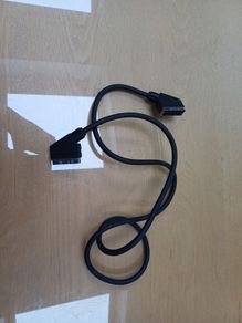 Scart Lead