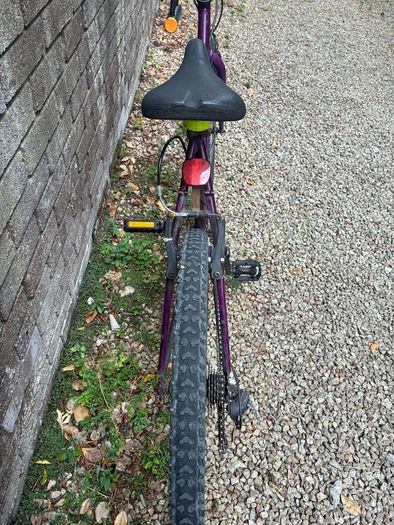 26" Mountain Bike