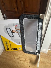 safety First bed rail