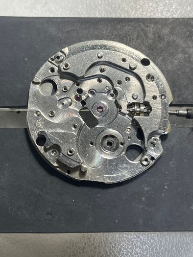 Watch Seiko Actus Automatic. 1977.