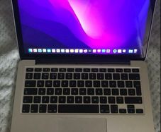 Apple Macbook Pro 2015 13 inch