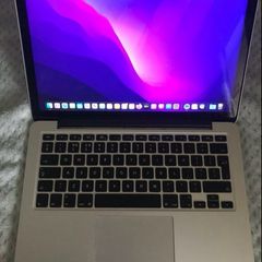 Apple Macbook Pro 2015 13 inch