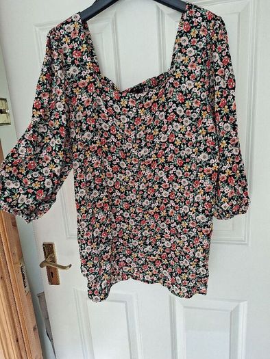 Floral Top - 16