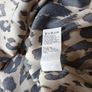 River Island  Animal Print  Shirt Dress. S.14. NEW. Image 5