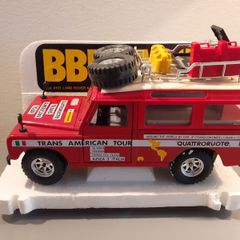 Bburago Land Rover Aziza, Model #0161