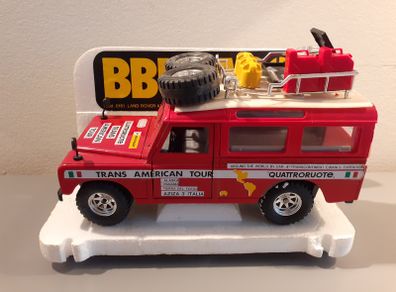 Bburago Land Rover Aziza, Model #0161