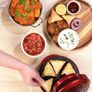 Giles & Posner Samosa Makers Goggle Customers Reviews On These Excellent Spiced Samosa Makers MODEL EK3812#G Image 4