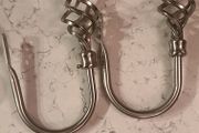 Beautiful Silver Curtain Tiebacks From Next
