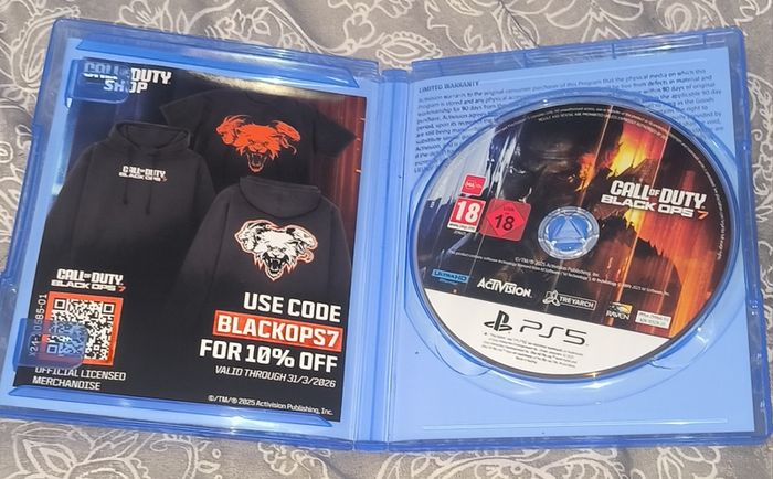 Black ops 7