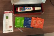 water quality tester 6 in 1