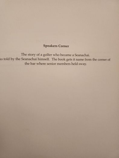 Speakers Corner Spinning Yarns. By Pat Lillis. First Edition Paperback In Good Condition.