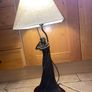 Ethnic Lady Lamp Image 7