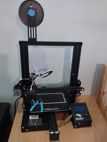 Creality Ender 3 Pro
