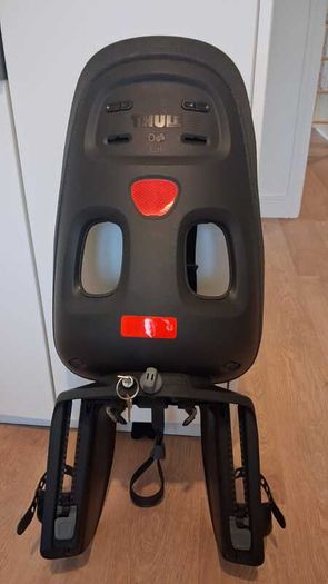 Thule child bike seat