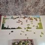 TUCKS ZAG ZAW JIGSAW PUZZLE -THE FAVOURITE LEADS - 520 pieces horse racing equestrian vintage antique Image 2