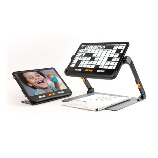 Humanware Explore 12 electronic portable magnifier