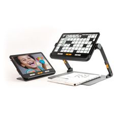 Humanware Explore 12 electronic portable magnifier