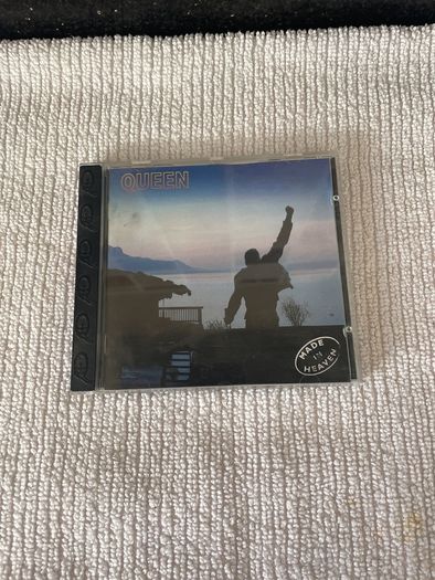 Queen Made in Heaven cd