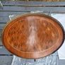 Louis XV Style Vintage Side Table Image 3