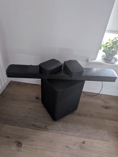 Jbl Bar 9.1