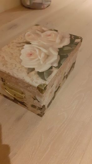 Ladies Jewellery Box