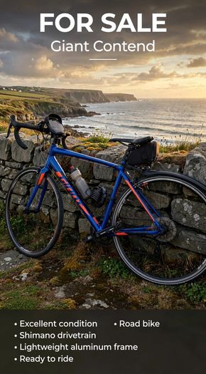 Contend Road Bike