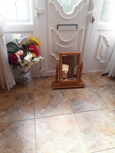 new dressing table mirror