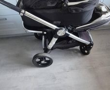 3 piece travel system