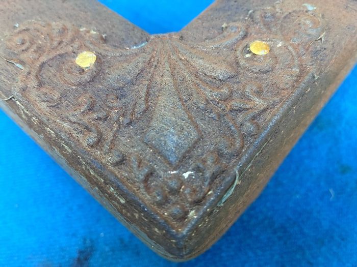 Extending brass and metal fender