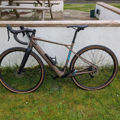 E Gravel Bike