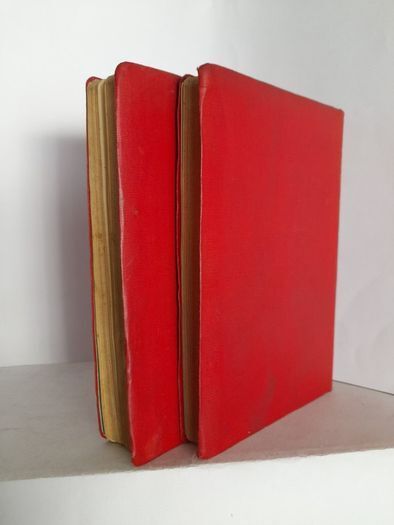 A Handbook for Switzerland (2 Volume Set) Part 1: Switzerland without the Pennine Alps; Part II, The Alps of Savoy and Piedmont, The Italian Lakes and part of the Dauphine by John Murray (HQ453)