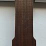 Vintage Miniature Grandfather Clock Image 5