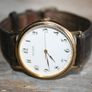Mens Gold Plated Pulsar V501-9a90 Perfect Working Order New Battery Fitted Image 8