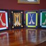 Handmade framed hurls Image 3