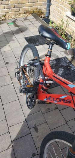 20 inch kids bike