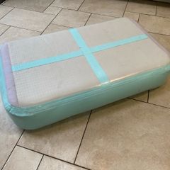 Air Trak gym factor gymnastics mat